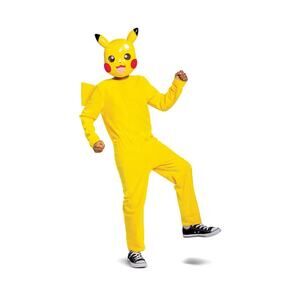 NWT Pokemon Costume with mask Size Medium (7/8)
